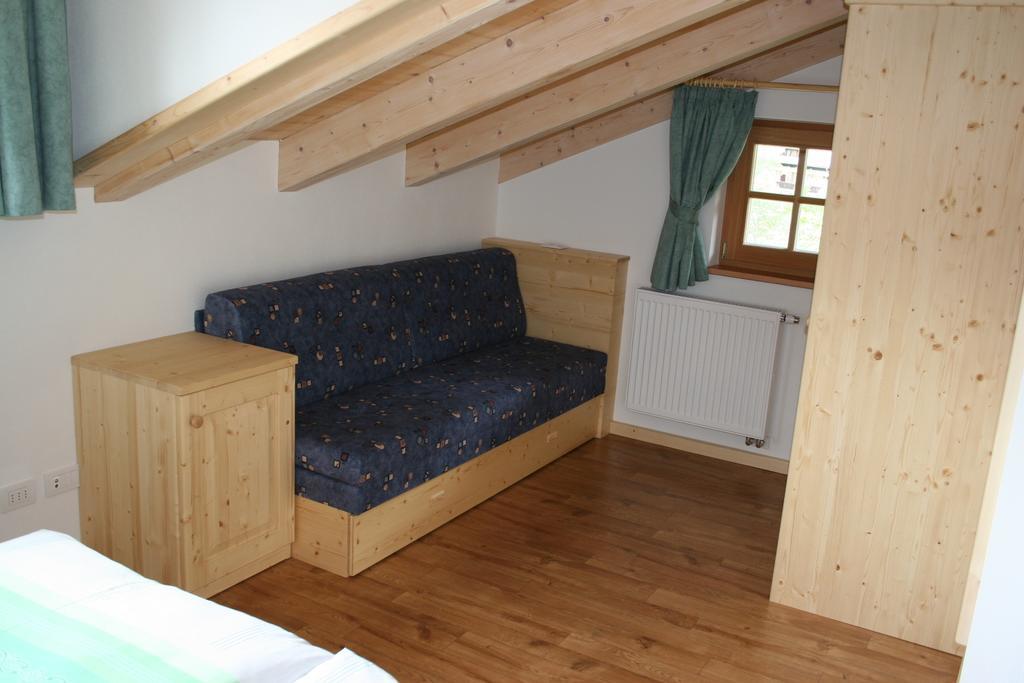 Valtnerhof Apartment San Candido Room photo