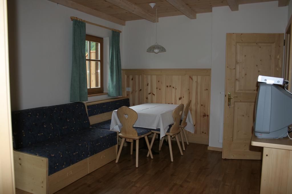 Valtnerhof Apartment San Candido Room photo